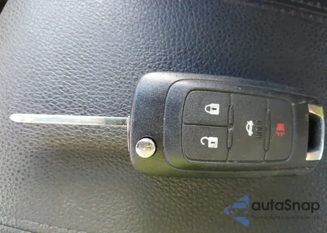 2014 Chevrolet Cruze 1Lt Auto from USA, damaged, VIN 1G1PC5SB2E7462696